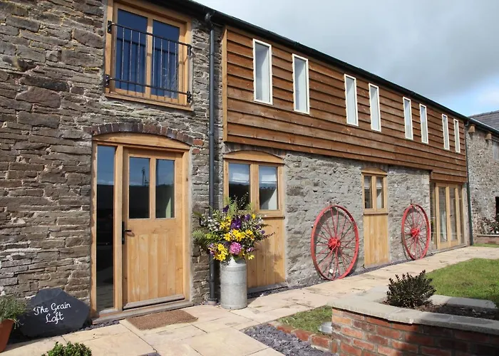 The Grain Loft