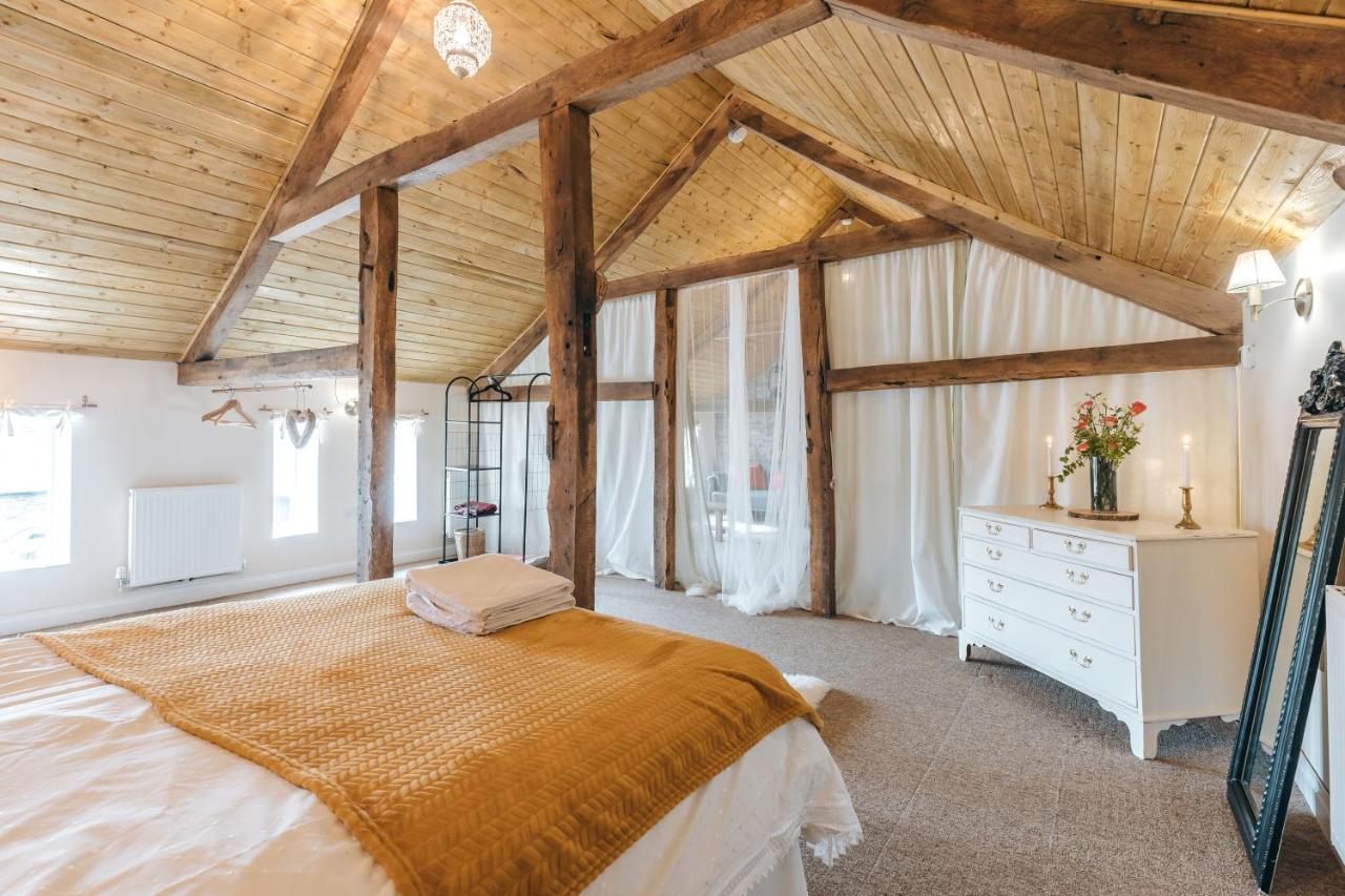 The Grain Loft Holiday home Clun