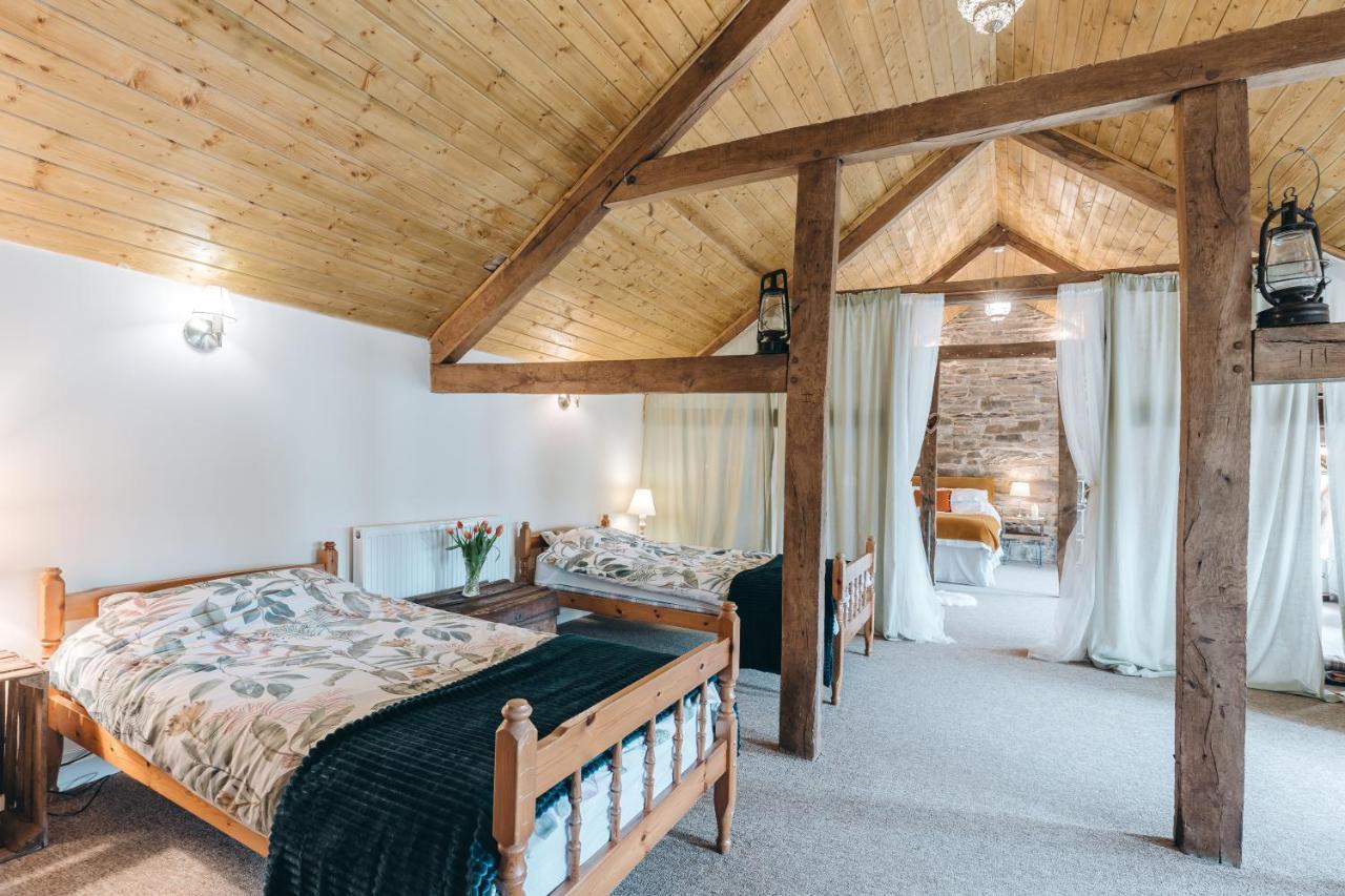 Holiday home The Grain Loft Clun