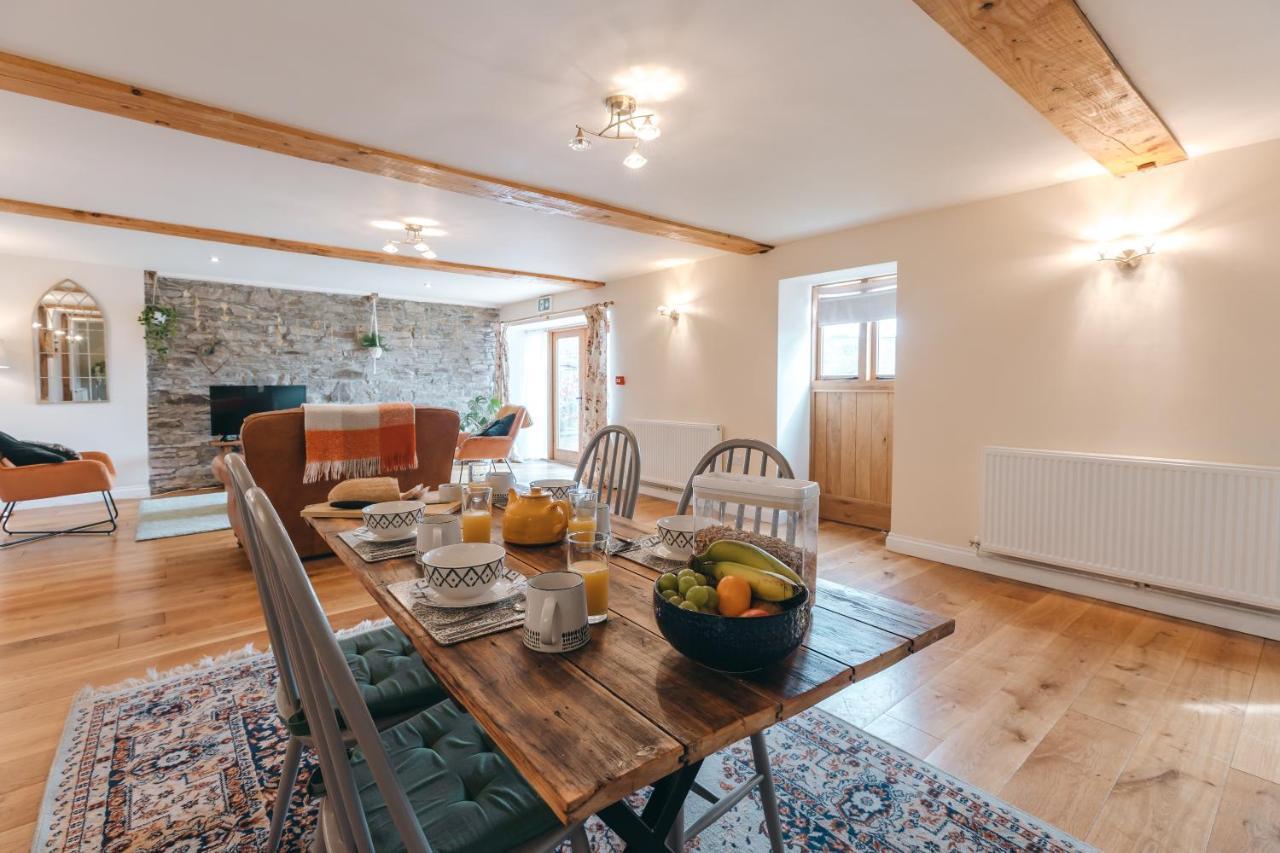 The Grain Loft Holiday home Clun