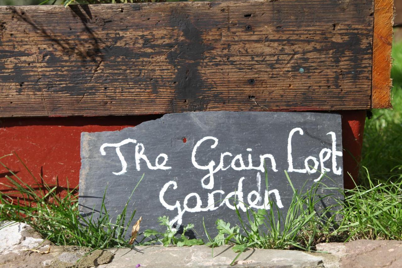 The Grain Loft Holiday home *