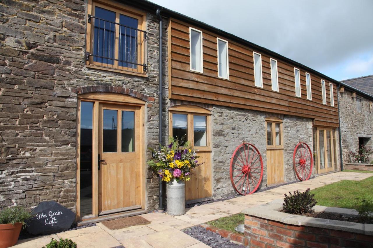 The Grain Loft Clun