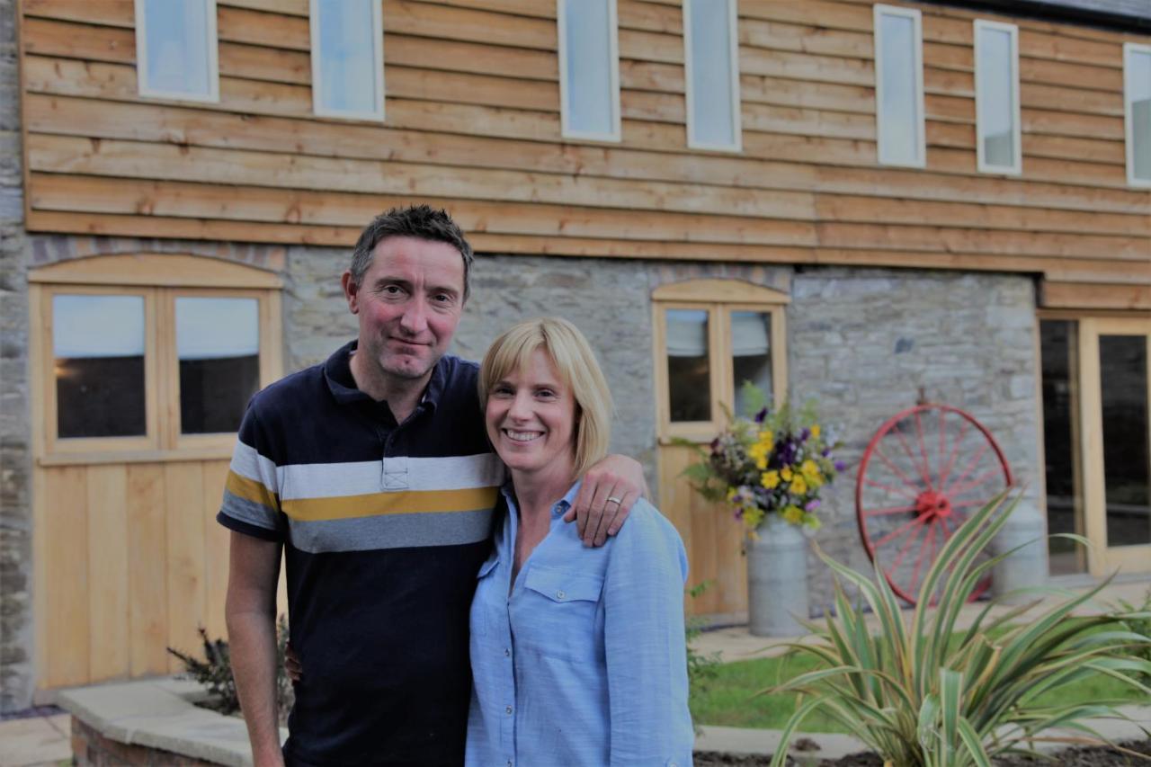Holiday home The Grain Loft Clun