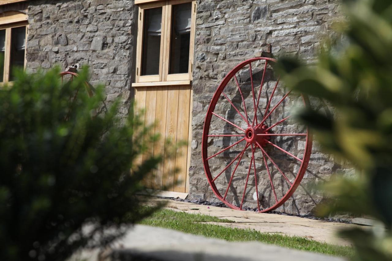The Grain Loft * Clun